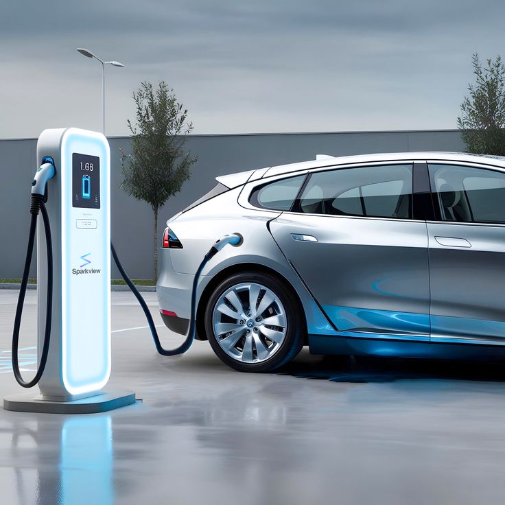 Elektrik Avtomobil Doldurma Sistemləri (EV Charger)
