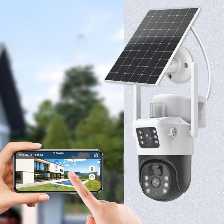 Solar kamera sistemləri