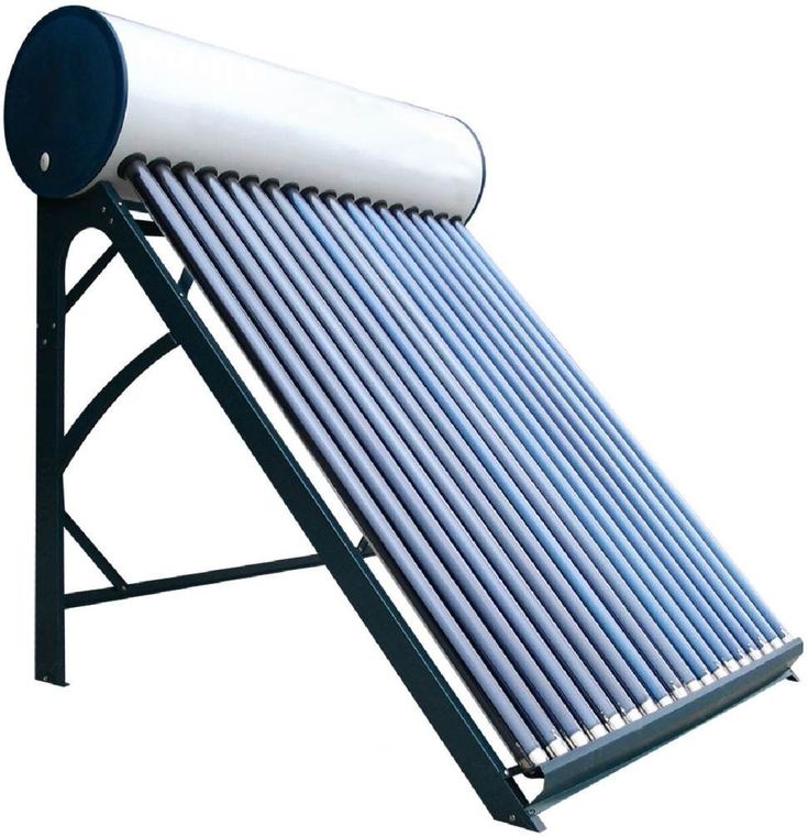 Solar su qızdırıcıları