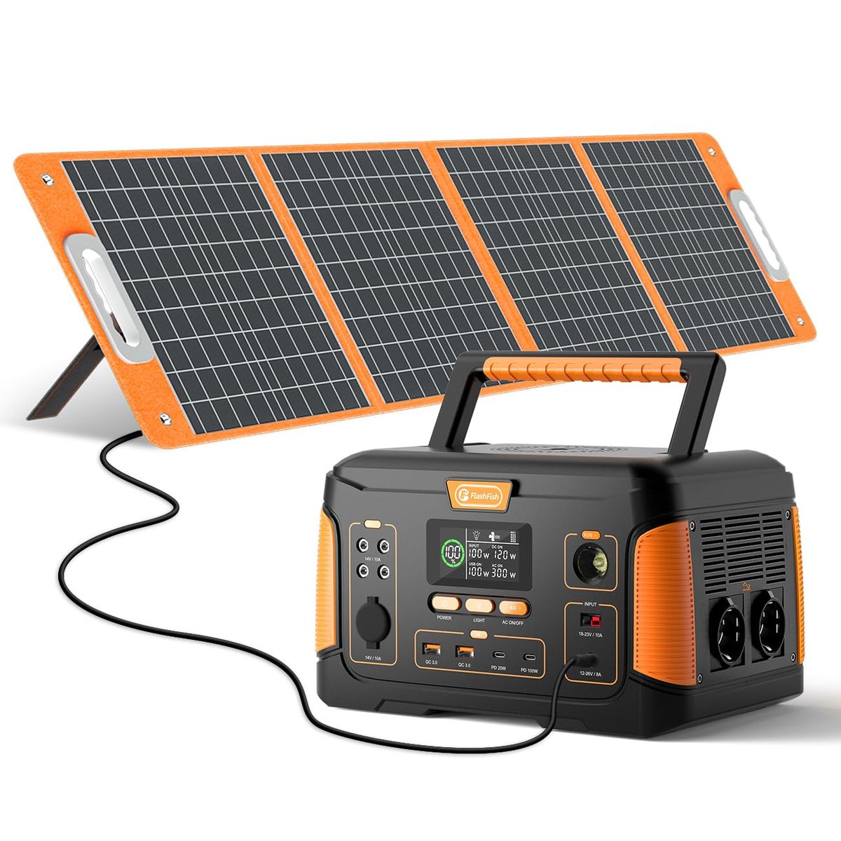Solar Generatorlar