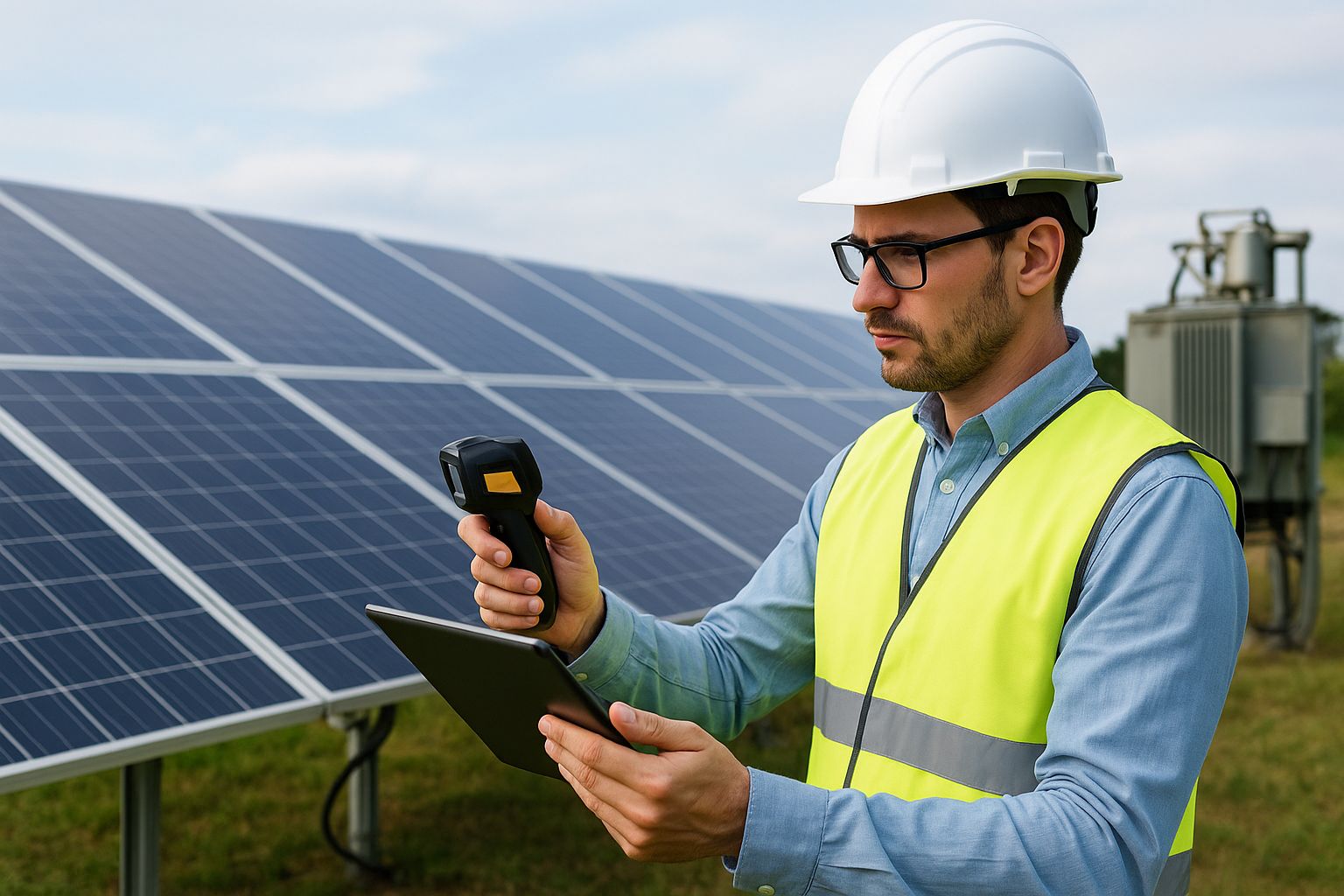 Enerji Audit və Məsləhət Xidməti