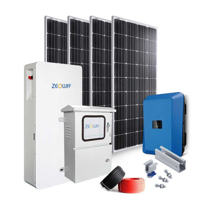 Komplekt Günəş Enerji Sistemləri